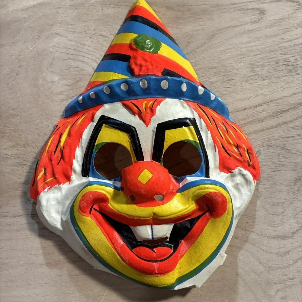 Vintage 1963 Ben Cooper Spook Town 